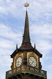 Disneyland Peter Pan Clock Tower Clock Tower Clock Decor Outdoor Clock