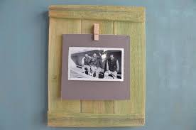 This craft is somewhat lengthy if you take into account the time needed for the paint to dry. 12 Interesting Diys To Make A Clothespin Picture Frame Guide Patterns