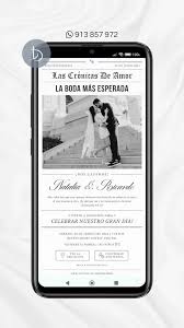 Modelo invitación 3