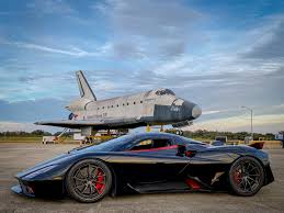 What does ssc stand for? 1750 Hp Ssc Tuatara Sets Production Car Speed Record For Real
