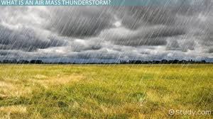Check spelling or type a new query. Air Mass Thunderstorms Characteristics Stages Video Lesson Transcript Study Com