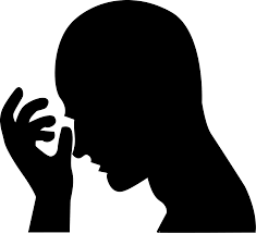 Download File Facepalm Silhouette Svg Wikipedia