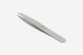 You will never need another pair of tweezers. 9 Best Tweezers For Hair Removal 2019 The Strategist