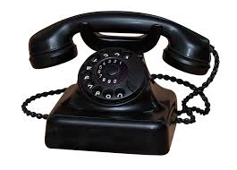 Telefon Stary 1955 - Darmowe zdjęcie na Pixabay
