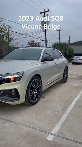 Image result for Vicuna Beige 2022 Audi