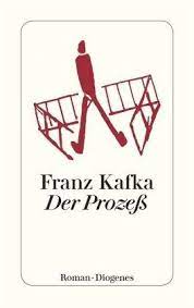 رمانی از فرانتس کافکا (fa); Der Prozess Von Franz Kafka Als Taschenbuch Portofrei Bei Bucher De