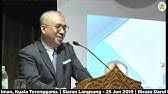 He is also the chairman of iskandar investment berhad and axiata group berhad, as well as trustees of yayasan hasanah and yayasan khazanah. Front Row With Tan Sri Dato Azman Mokhtar Season 04 Episode 12 Youtube