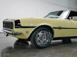 Image result for Butternut Yellow 1968 Camaro