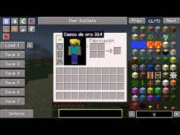 Minecraft made a massive impact on the world of gaming. Not Enough Items Mod Para Minecraft 1 3 2 Minecrafteo