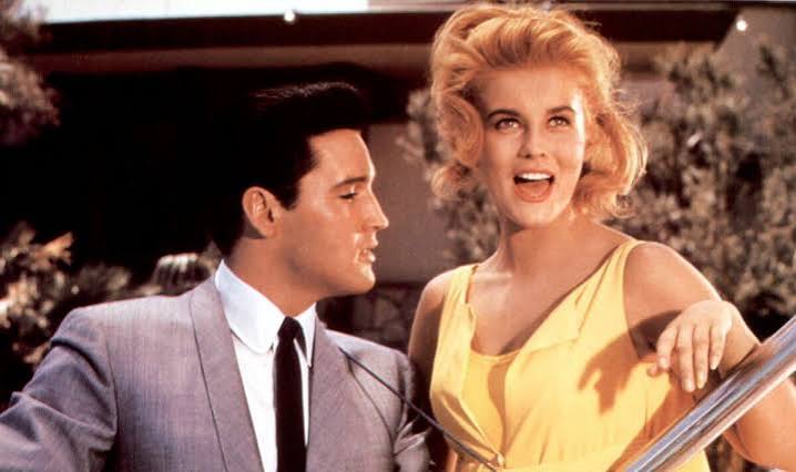 Elvis Presley: Ann-Margret refuses to watch one of the King's movies after affair | Music | Entertainment | Express.co.uk