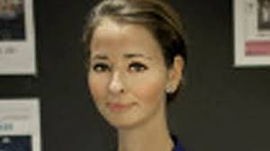 Hon blir politisk redaktör på GP