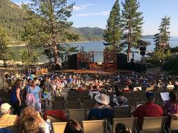 Every Seat Is A Good One Picture Of Lake Tahoe