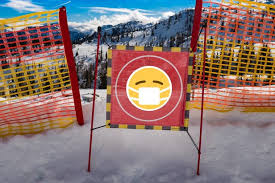 Amtrak's coronavirus response includes face mask policy updates, cancellation fee waivers, service reductions and cafe service changes. Le Coronavirus Sonne La Fin De Saison De Ski