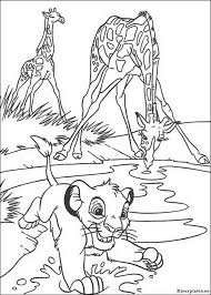 Kleurplaten de lion king bewegende afbeeldingen gifs 679 x 810 gif pixel. Lion King Of De Leeuwenkoning Kleurplaat 300021 Kleurplaat