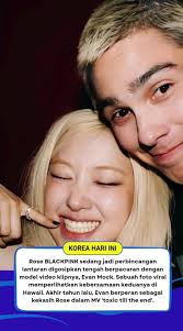 Evan Seong and His Girlfriend