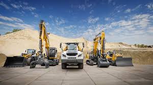 Rental | Earthmoving | Material handling - Liebherr