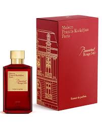 Maison Francis Kurkdjian 6 8 Oz Baccarat Rouge 540 Extrait De Parfum In 2020 Maison Francis Kurkdjian Perfume Fragrance