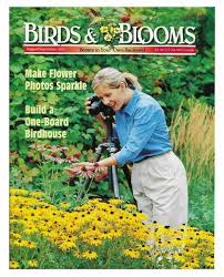 Birds And Blooms Contest Pin On Magazines
