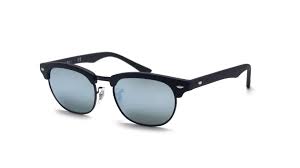 We offer free delivery & 2 year warranty! Ray Ban Clubmaster Matte Black Cdf570