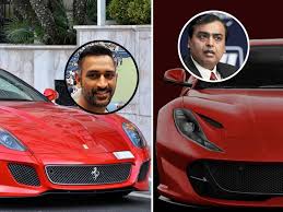The roma comes single variant that is roma coupe v8. Mukesh Ambani To Poonawallas 5 Rich Indians Who Drive The Most Enviable Super Fast Ferraris Gq India