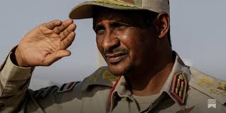 Hemedti: The most powerful man in Sudan