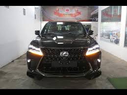 Research the lexus gx 460 and learn about its generations, redesigns and notable features from each individual model year. Cars Diy How To Upgrade 2009 Lexus 570 Up To 2019 Lexus Lx570 Super Sport Black Edition Youtube