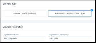 Maybe you would like to learn more about one of these? The Difference Between Individual And Business Accounts In Wix Payments Help Center Wix Com