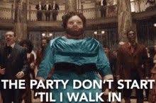 The Party Don T Start Til I Walk In Kesha Tik Tok