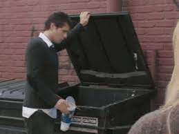 Dumpster Baby Gif Dumpster Baby Always Discover Share Gifs