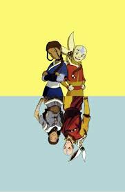 The series follows aang, katara, sokka, toph, and many other younger characters. Katara Aang Momo Young Childhood Different Ages Time Lapse Avatar The Last Airbender Avatar The Legend Of Korr Avatar Airbender Korra The Last Avatar