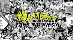 Nonton anime record of ragnarok episode 1 sub indo. Shuumatsu No Valkyrie Record Of Ragnarok Fans Indonesia Home Facebook