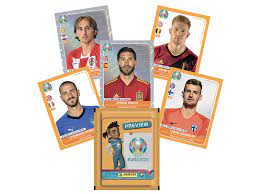 Uefa Euro 2020 Official Preview Collection International Version With 528 Sticker Missing Stickers