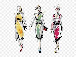 See more ideas about fashion sketches, fashion illustration, fashion drawing. Fashion Clipart Fashion Drawing Fashion Sketches Clip Art Free Transparent Png Clipart Images Download