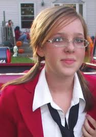 Zeda Pingel before and after HPV vaccination. She received the quadrivalent  human papillomavirus vaccine, also known as Gardasil