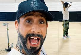 AJ McLean