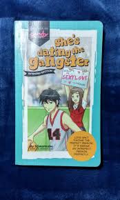 So i watched she's dating the gangster a few days ago and i just have to say it totally exceeded my expectations. Wattpad Book She S Dating The Gangster Hobbies Toys Books Magazines Children S Books On Carousell