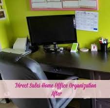 Direct Sales Home Office After Organize 365 Office Organization Tips Home Office Direct Sales