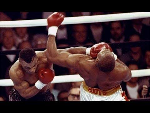 La explosividad de Tyson saliendo de los ángulos., generada por IA
