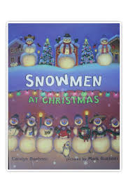 Buy Snowmen at Christmas by Caralyn Buehner , Mark Buehner at Online  bookstore bookzoo.in — Bookzoo.in