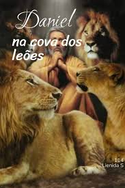 DANIEL NA COVA DOS LEÕES