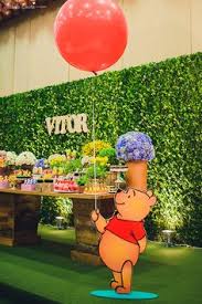 See more of winnie l'ourson on facebook. 43 Winnie The Pooh Birthday Ideas Winnie L Ourson Winnie Anniversaire Winnie