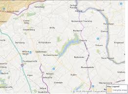 Check out our bucks county pa map selection for the very best in unique or custom, handmade pieces from our shops. Bucks County Usda Loan Pennsylvania Usda Loan