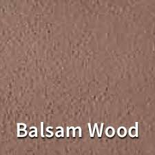 Ready Mix Colors Balsam Wood