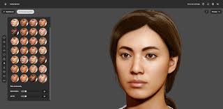 AVA, THE AI AVATAR — Dan Aldridge