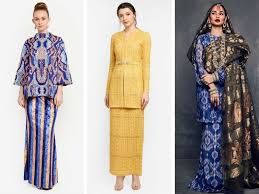 (kiri) baju yang diimpikan oleh seorang remaja. 30 Ide Keren Remaja Fesyen Baju Raya 2019 Perempuan Jm Jewelry And Accessories