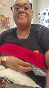 Loops and Thread Blanket Yarn