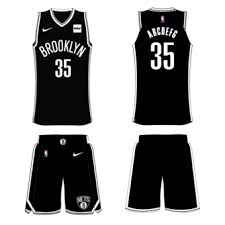The patch includes all the classic and current jerseys of the nets. Brooklyn Nets Basketball Wiki Fandom