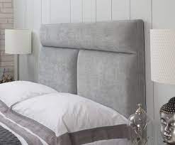 Headboard wrap faux suede in charcoal grey king bed size 152cm x 60cm. Bella Upholstered Headboard Just Headboards