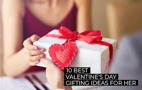 Valentine's day is right around the corner, so rather than settling for another box of chocolates and a bouquet of red roses, put your creativity to the test this year. 10 Best Valentine S Day Gifting Ideas For Her For Women