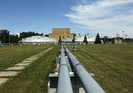 Toledo Breaks Ground On 71 Million Project At The City S Water Treatment Plant The Blade
